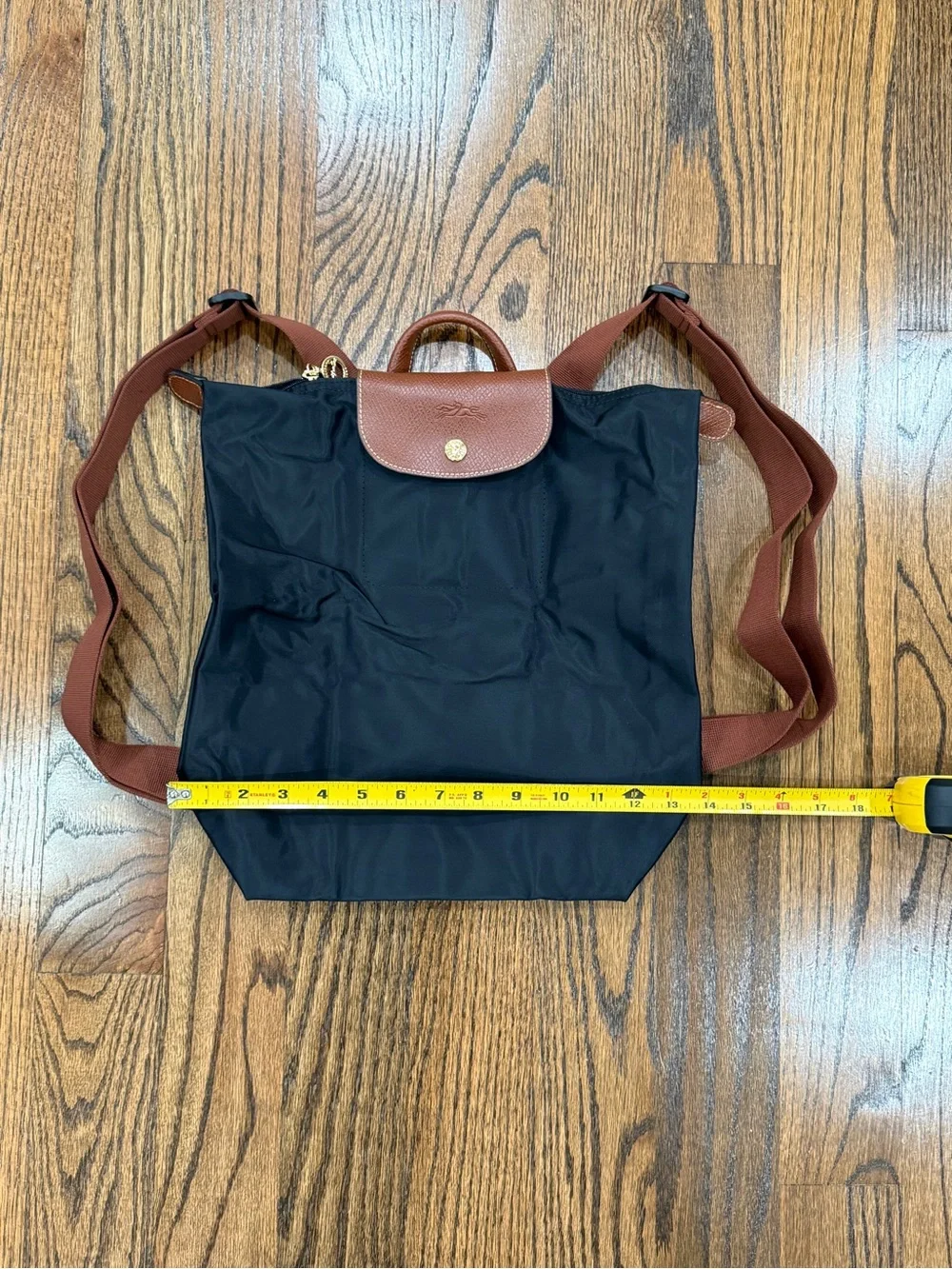 LONGCHAMP LE PLIAGE ORIGINAL M BACKPACK